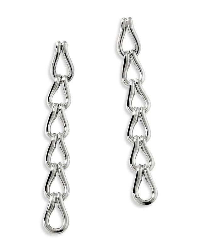 John Hardy Surf Link Drop Earrings Product Image