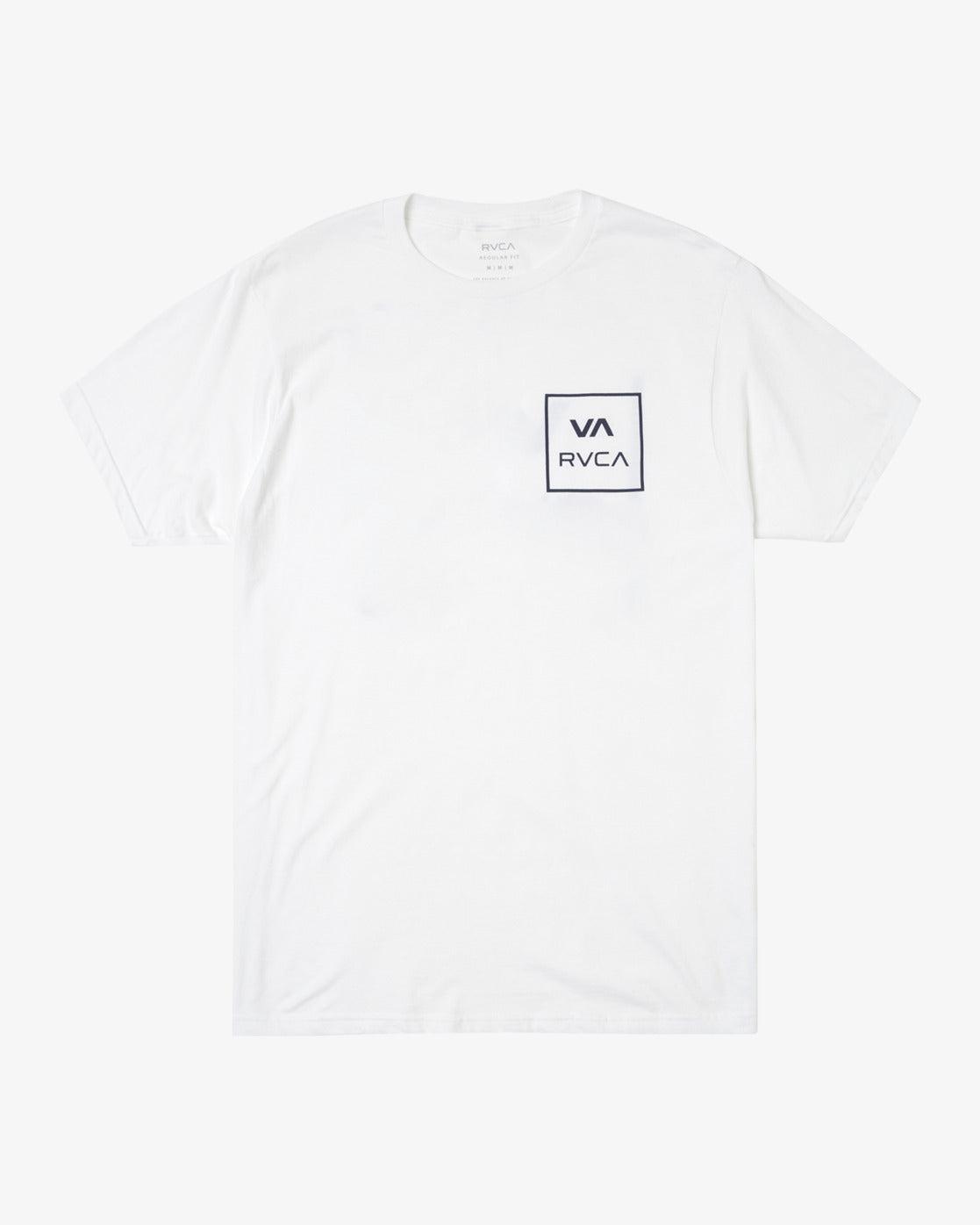 VA All The Way SS - White Product Image