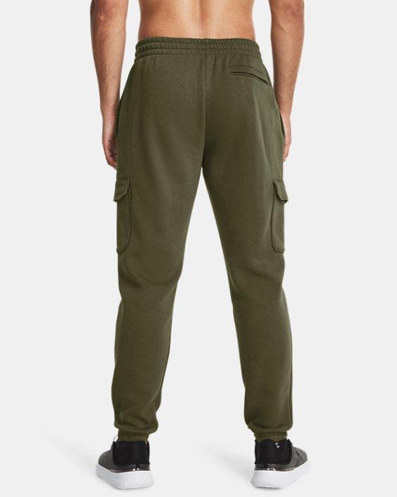 Men's UA Icon Fleece Cargo Pants Product Image