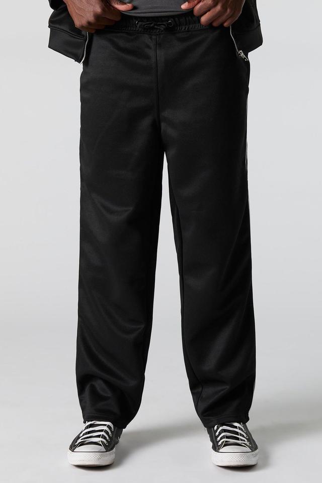 Piping Detail Track Pant Male Product Image