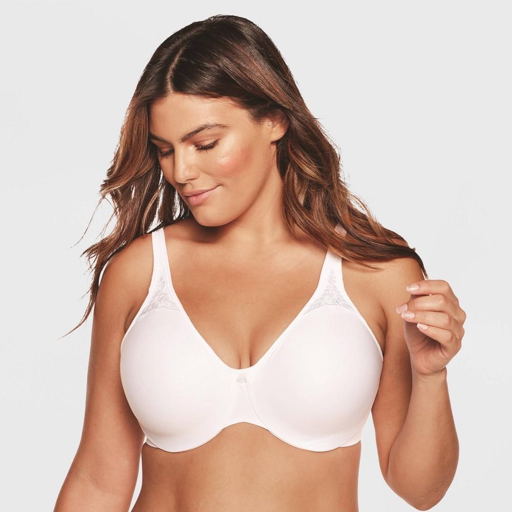 Bali Passion For Comfort Full-Figure Minimizer Underwire Bra 3385, Womens Product Image