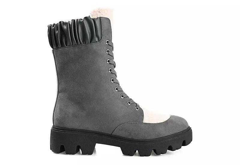 Journee Collection Elinor Tru Comfort Foam Womens Hiker Boots Product Image