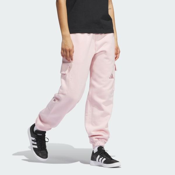 ALL SZN Fleece Cargo Pants Product Image