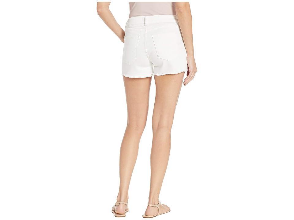 DL1961 Karlie Boyfriend Shorts in Puro (Puro) Women's Shorts Product Image