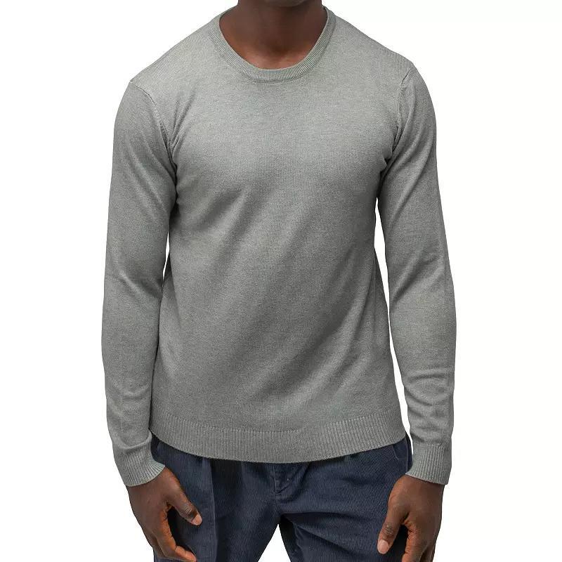 Mens Xray Fitted Crewneck Top Product Image