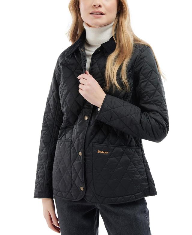 Barbour Womens Annandale Quilted Jacket Product Image