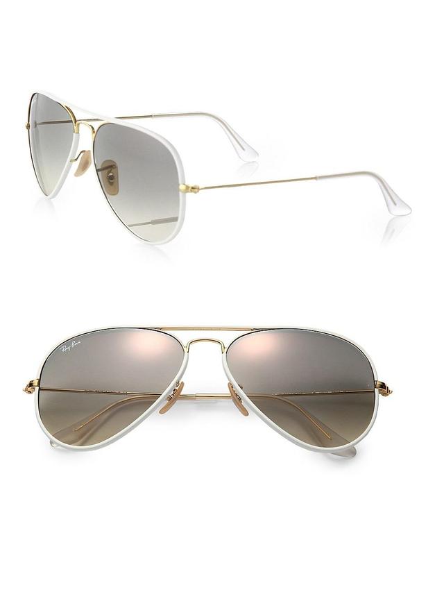 Ray-Ban Original Aviator 58mm Sunglasses Product Image