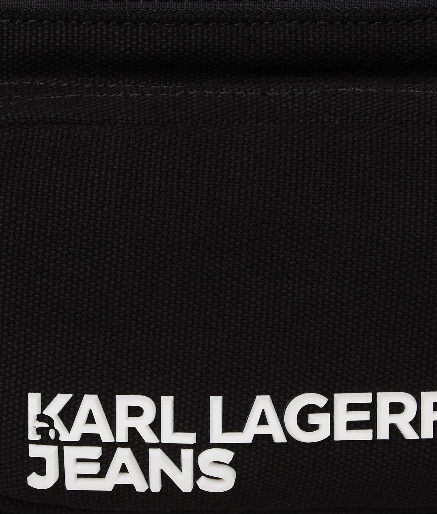 KLJ UTILITY CANVAS BUM BAG Product Image