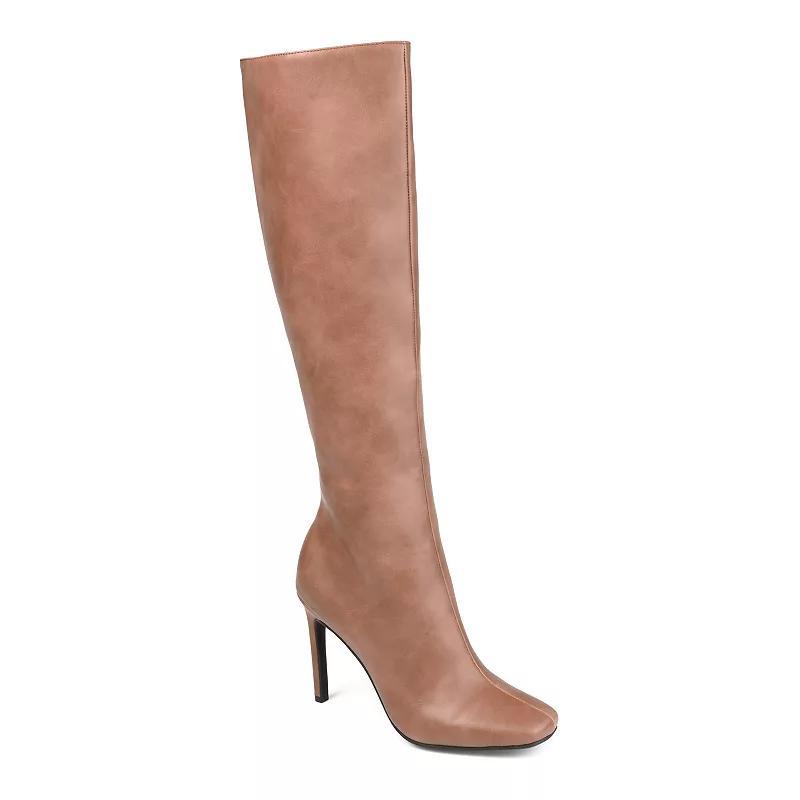 Journee Collection Glenda Womens Knee-High Boots Product Image