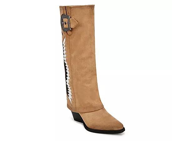 Zodiac Womens Rowena Western Boot Product Image