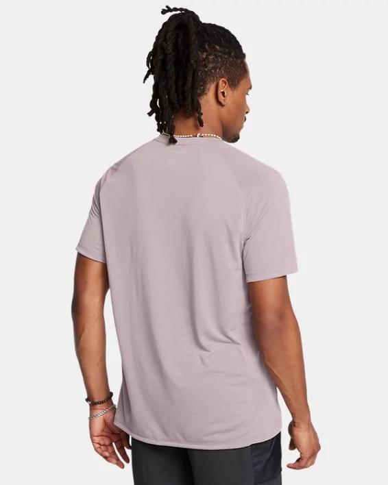 Men's UA Launch Trail Short Sleeve Product Image