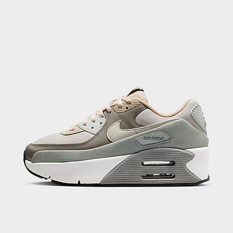 Womens Nike Air Max 90 LV8 Casual Shoes Product Image