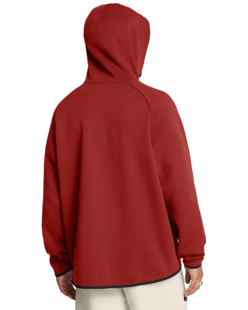 Men's UA Unstoppable Fleece Hoodie Product Image