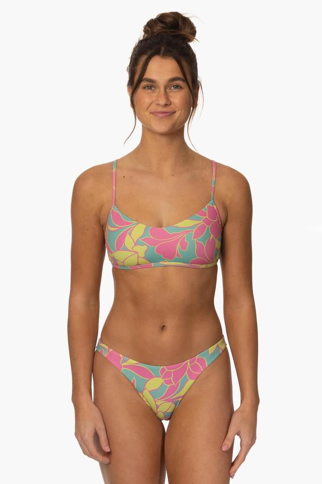 Kelia Bikini Bottom - Treasure Island Female Product Image