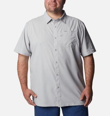 Columbia Men s PFG Slack Tide Camp Shirt - Big- Product Image