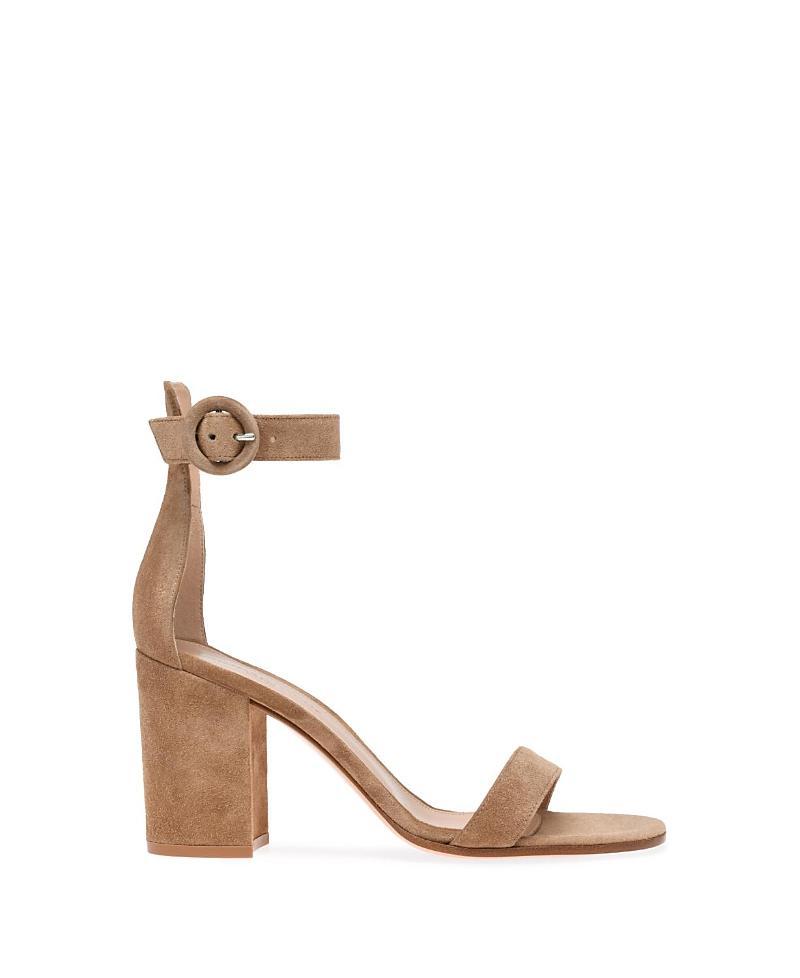 Gianvito Rossi Womens Versilia 85 High Heel Sandals Product Image