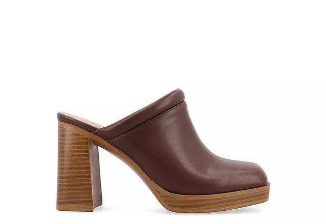 Journee Collection Womens Izara Clog Product Image