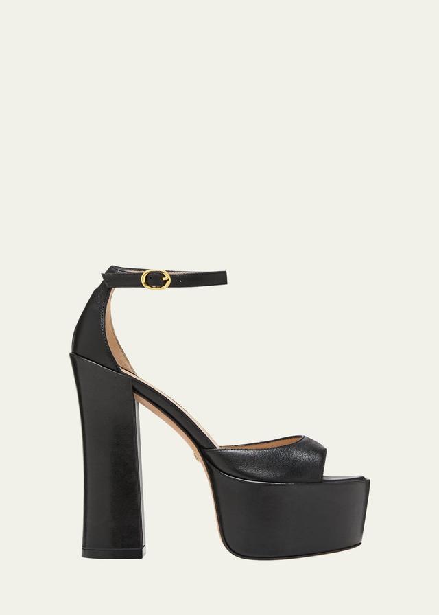 Stuart Weitzman Ryder 95 Platform Sandal Product Image