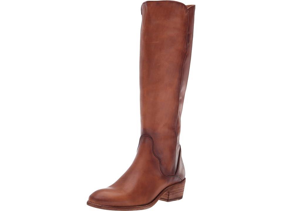 Frye Carson Piping Knee High Boot Product Image