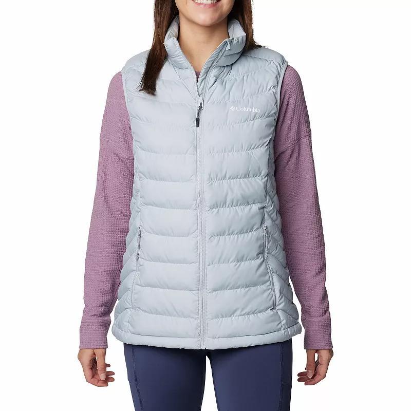 Womens Columbia Powder Lite II Vest Product Image