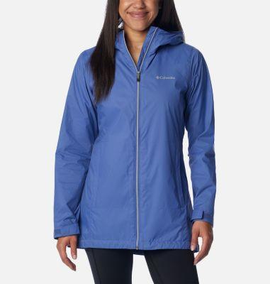 Columbia Women s Switchback Lined Long Jacket- Product Image