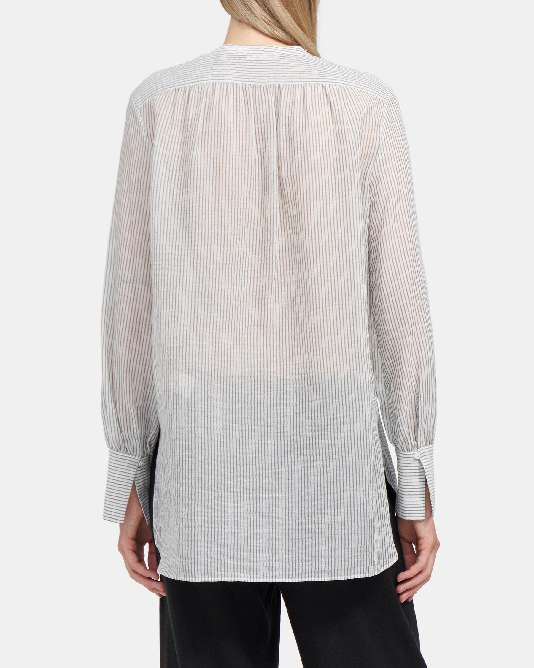 Popover Tunic in Organic Cotton Product Image