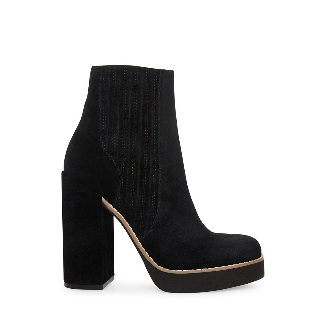 JOLINE BLACK SUEDE - SM REBOOTED Female Product Image