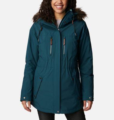 Columbia Women's Payton Pass Interchange Jacket- Product Image