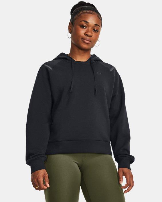 Women's UA Unstoppable Fleece Hoodie Product Image