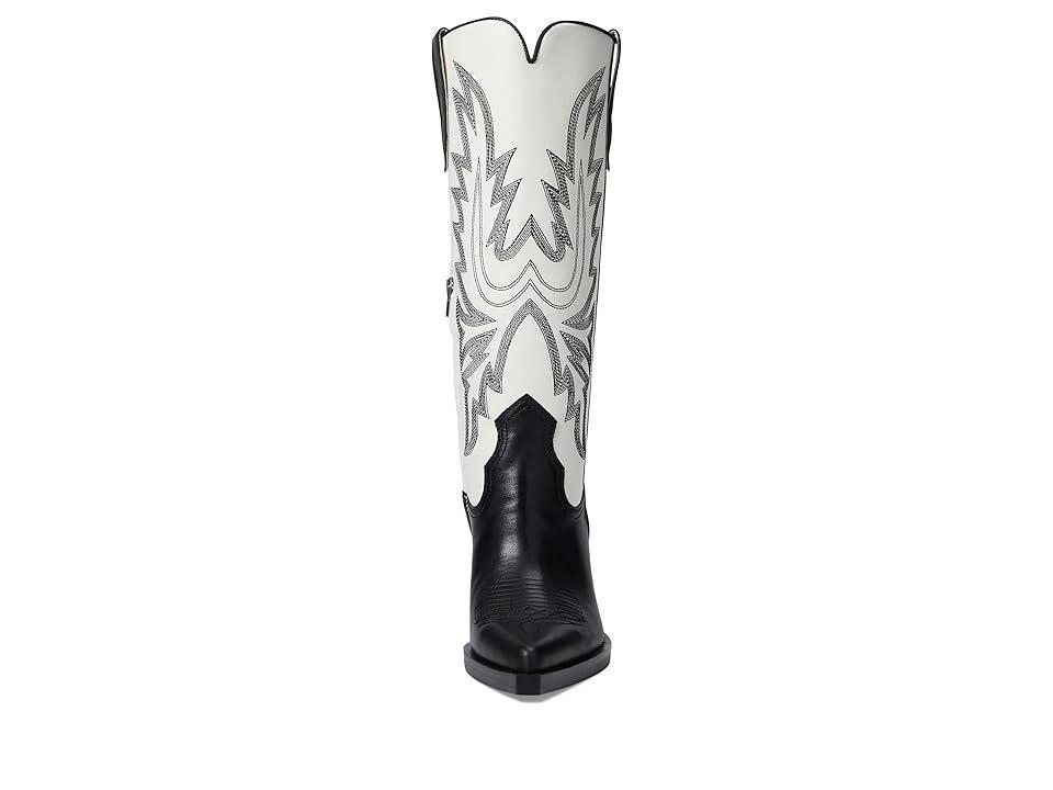 Dolce Vita Blanch Knee High Western Boot Product Image