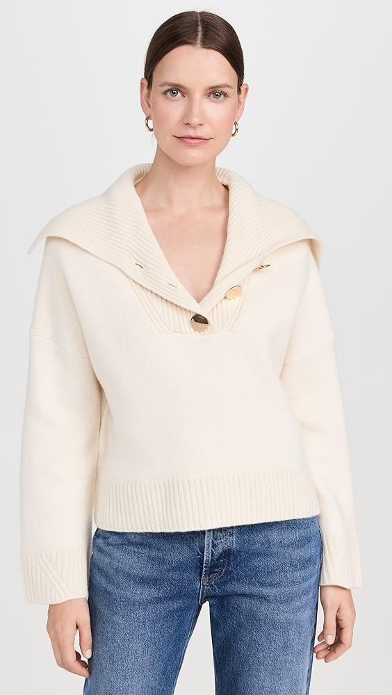 ba&sh Biva Sweater | Shopbop Product Image