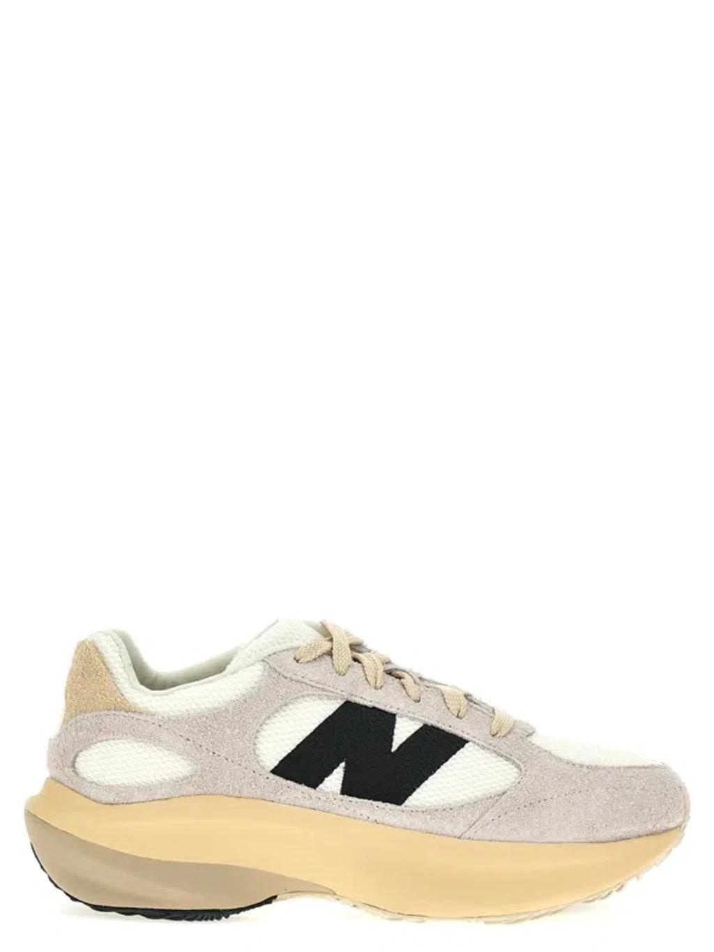 NEW BALANCE Uwrpd Sneakers White Product Image