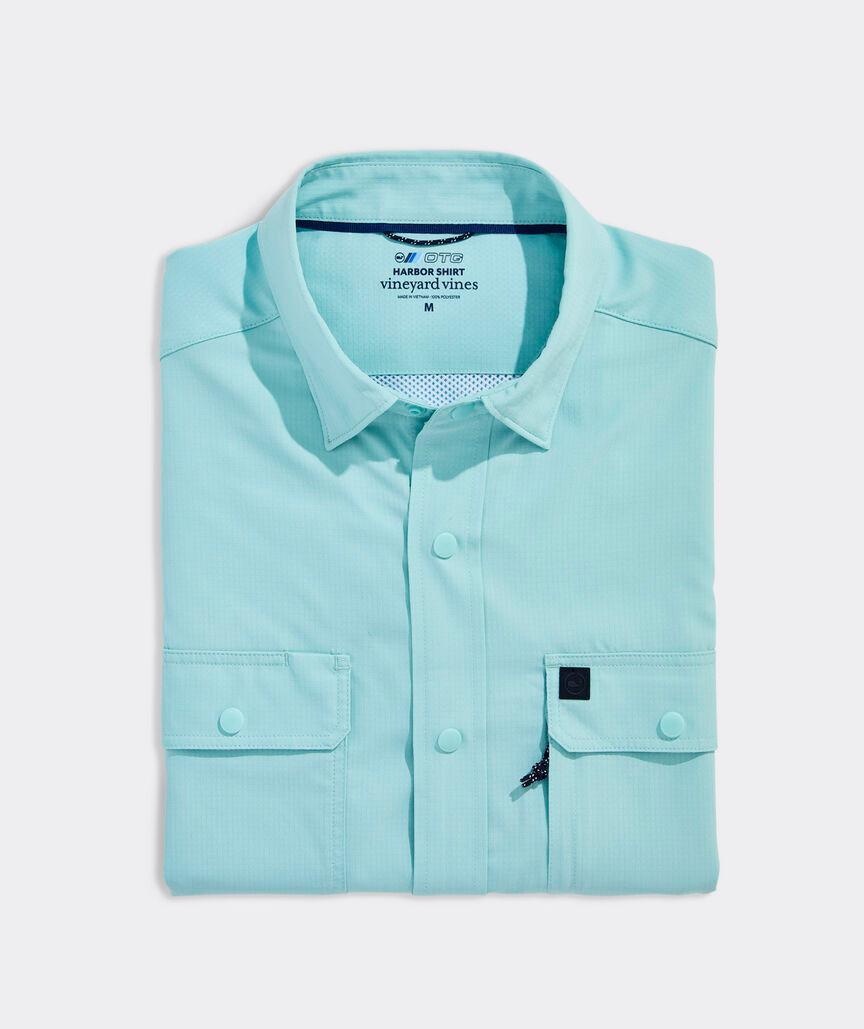 Lightweight Ripstop Harbor Shirt Product Image