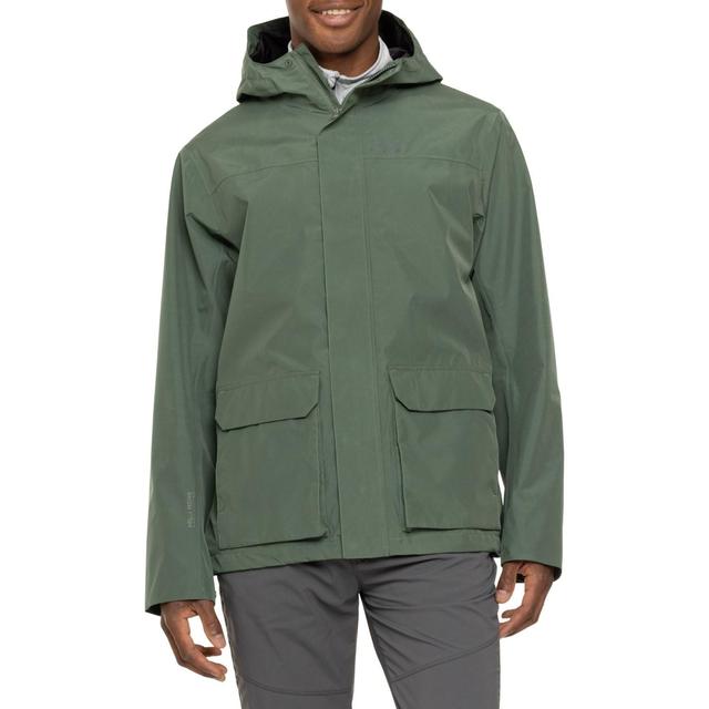 Helly Hansen T2 Utility Rain Jacket - Waterproof Product Image