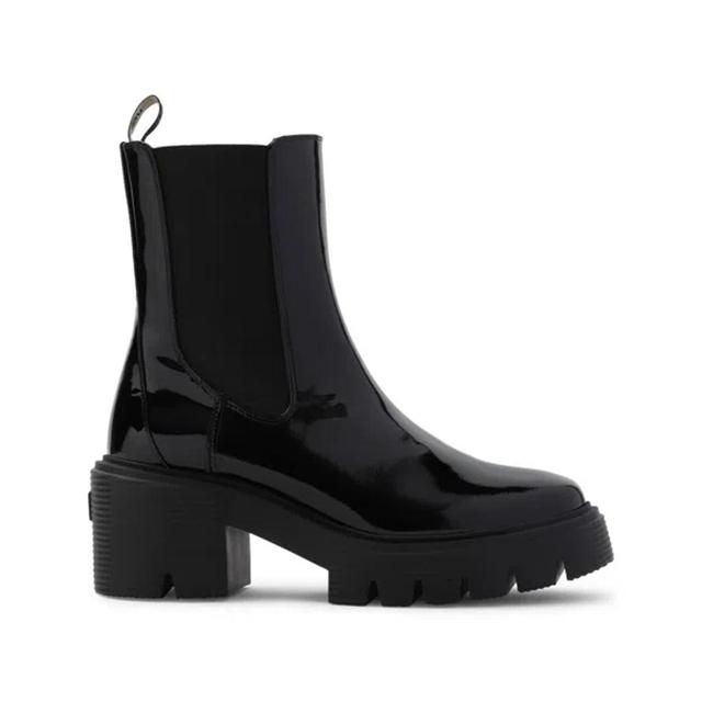 STUART WEITZMAN Boots In Black Product Image