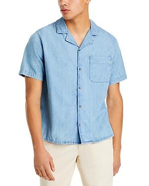 Mens Chambray Camp Shirt Product Image