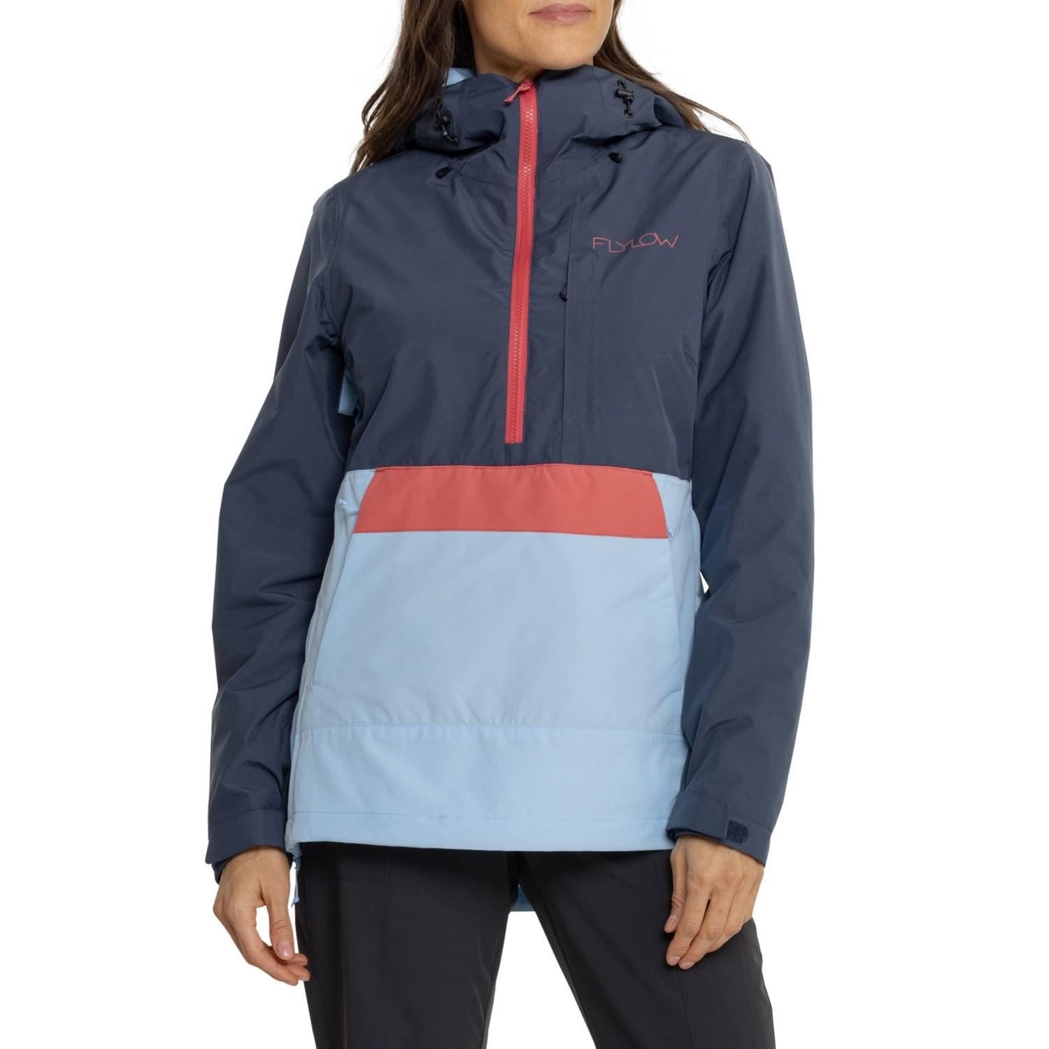 Flylow Sarah Anorak Jacket - Waterproof, Insulated Product Image