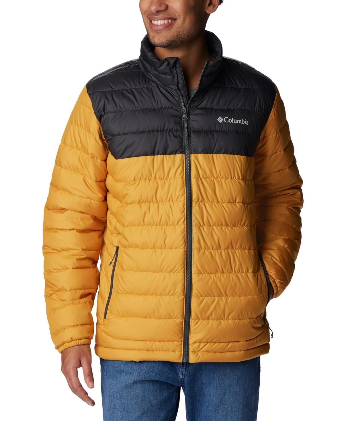 Columbia Men's Powder Lite Insulated Jacket- Product Image