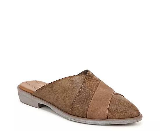 Blowfish Malibu Hazel Womens Slip-On Mules Product Image