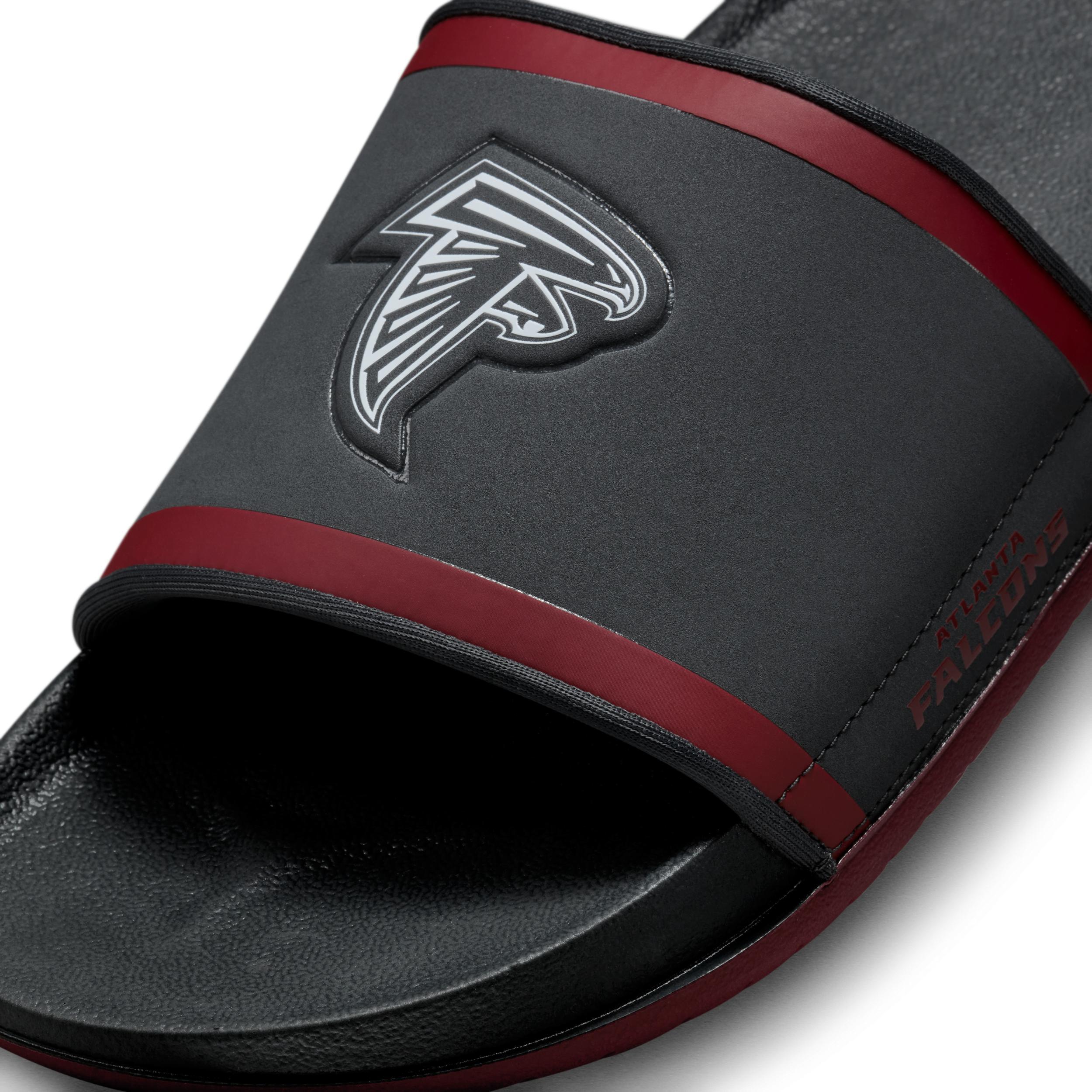 Nike Offcourt (NFL Los Angeles Chargers) Slide Product Image