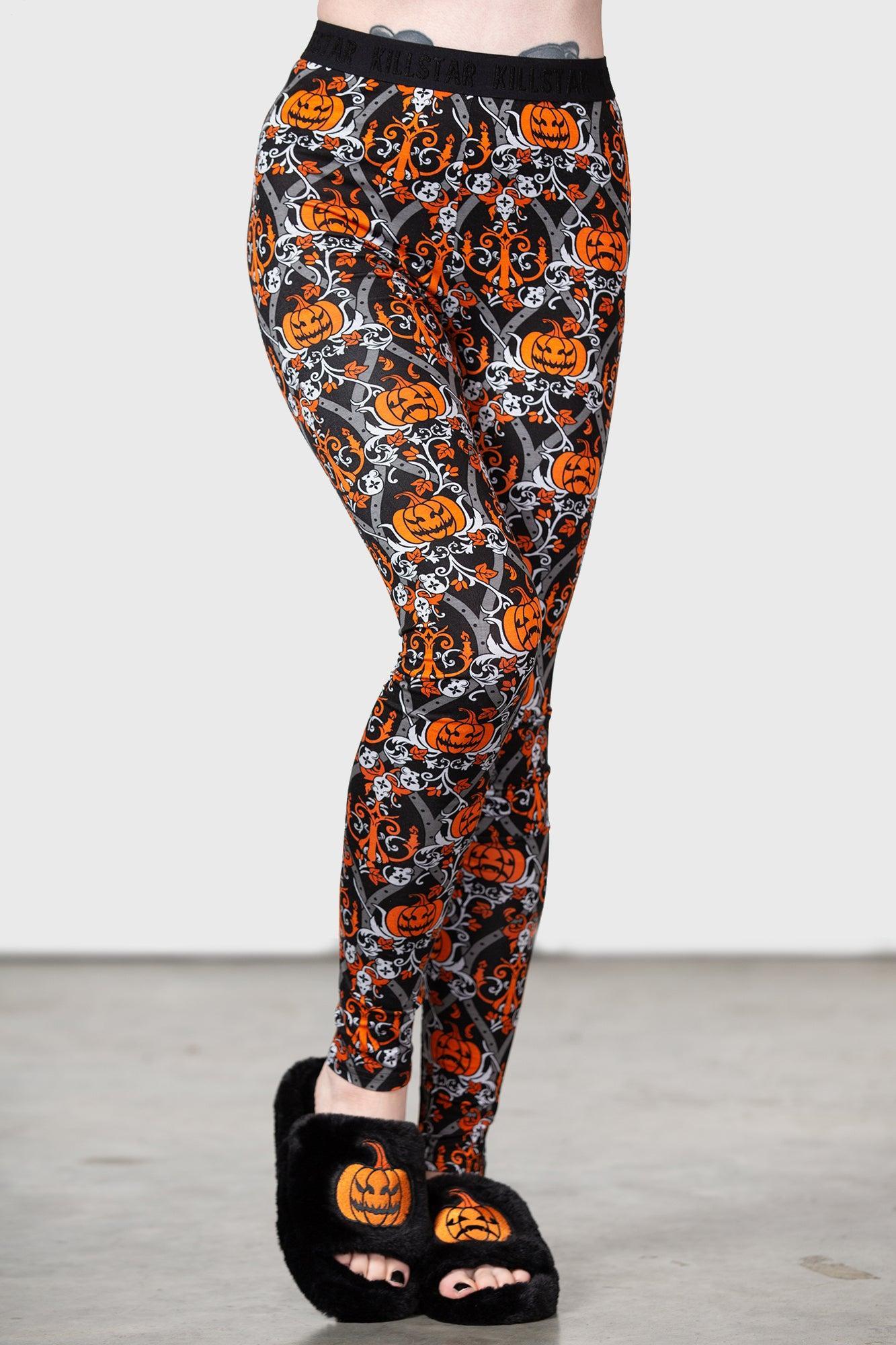 Haunted Leggings Female Product Image