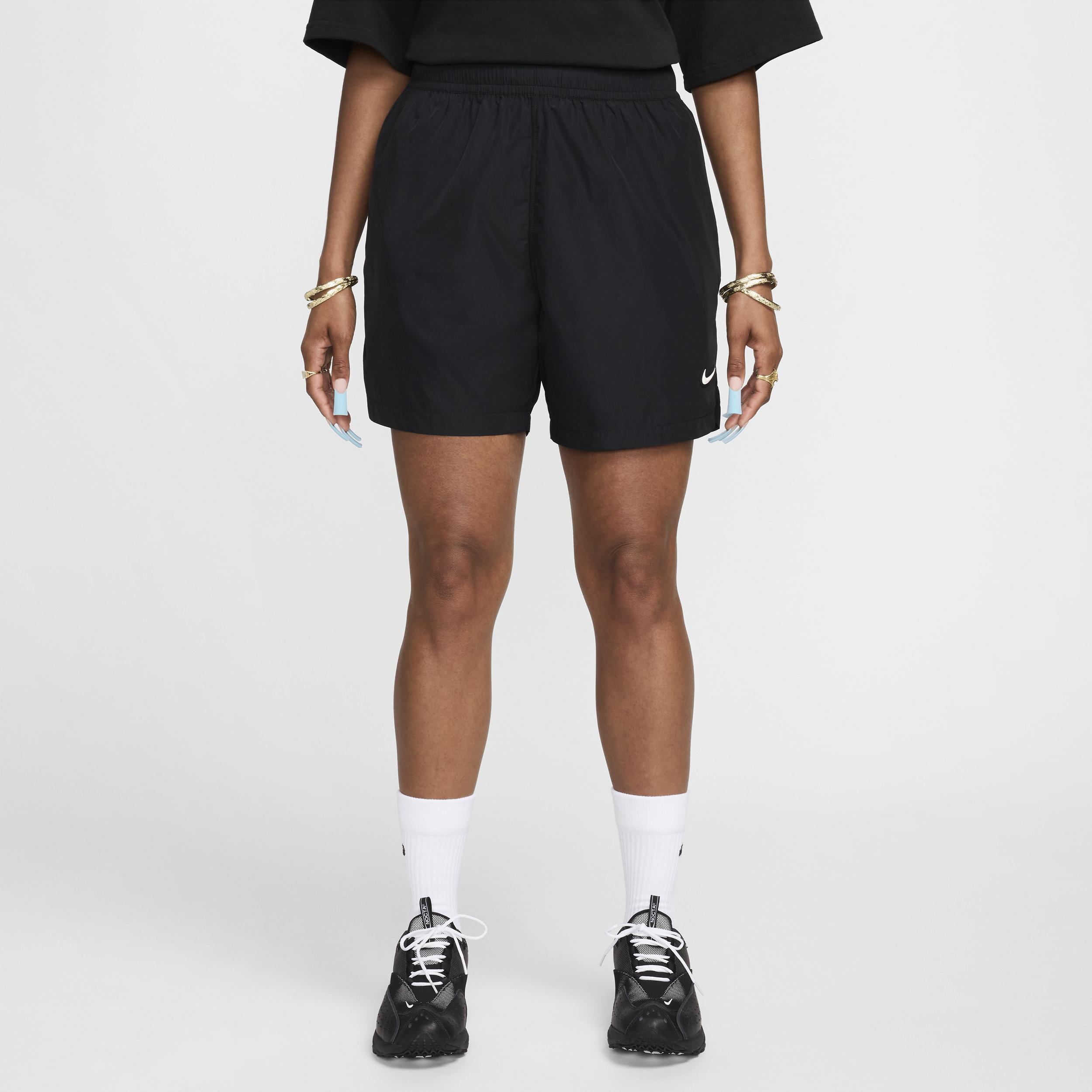 Nike Mens NOCTA Cardinal Nylon Shorts Product Image