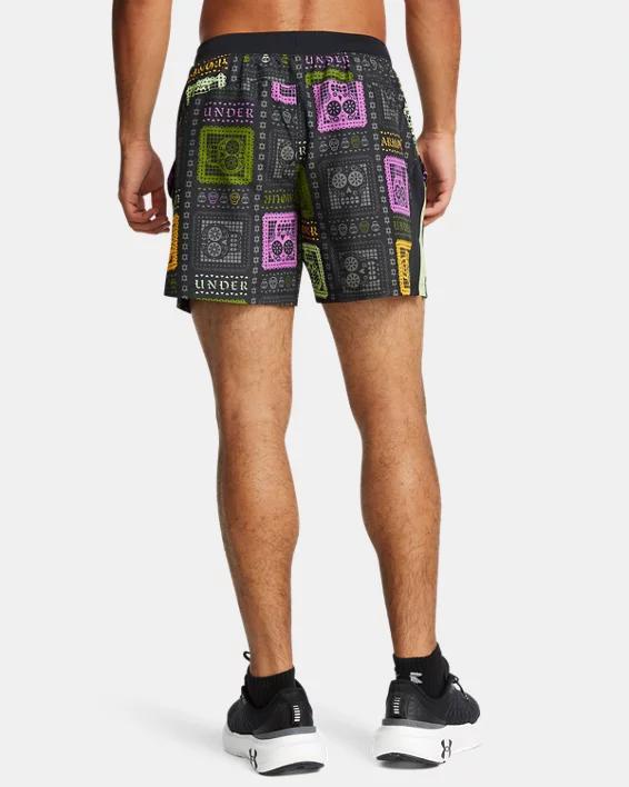 Men's UA Launch Day Of The Dead Shorts Product Image