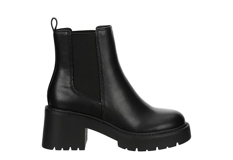 madden girl Tianna Womens Chelsea Boots Oxford Product Image