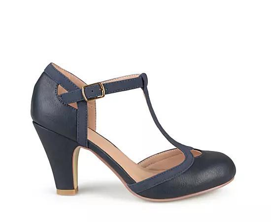 Journee Collection Womens Olina Pump Product Image