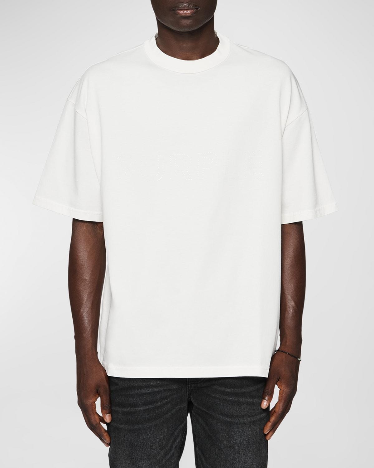 Mens Oversized Cotton T-Shirt Product Image