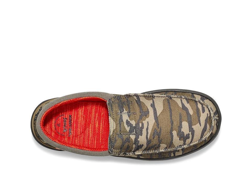 Sanuk Hangout Lite x MO (Original Bottomland) Men's Shoes Product Image