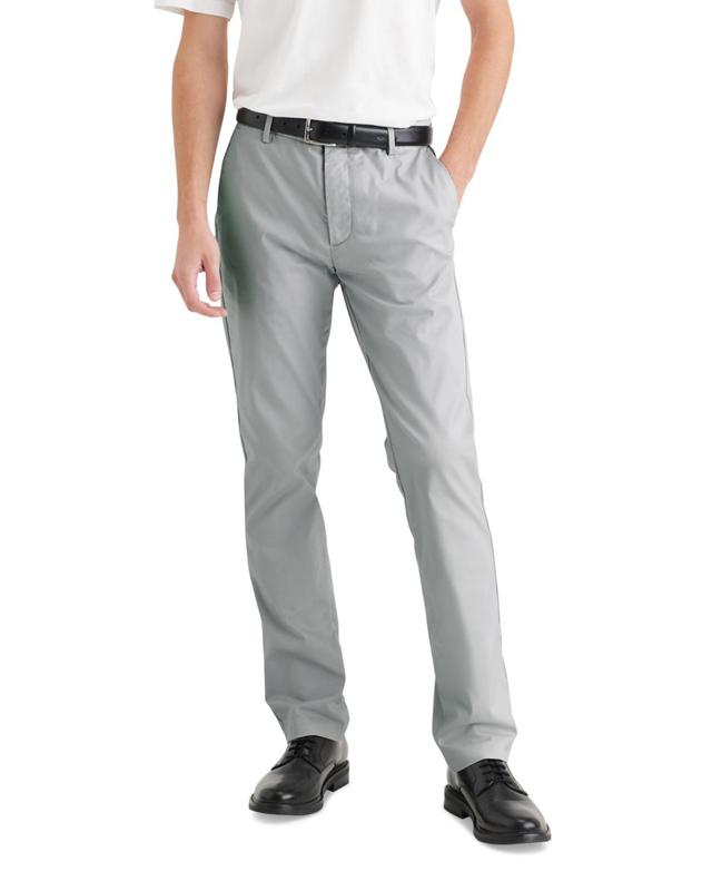 Dockers Mens City Tech Slim Fit Pants Product Image