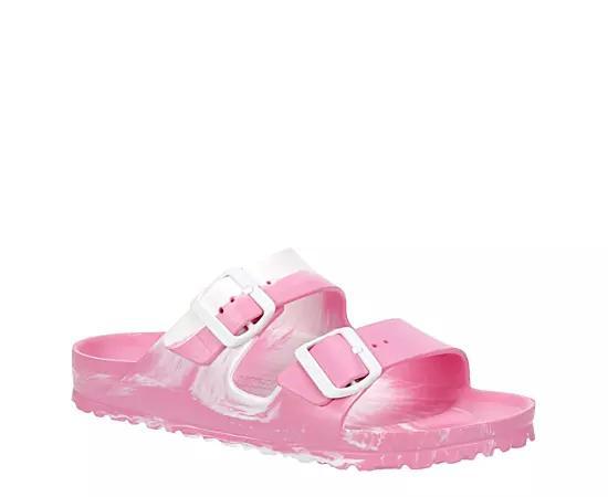 Birkenstock Womens Arizona Essentials Slide Sandal Product Image