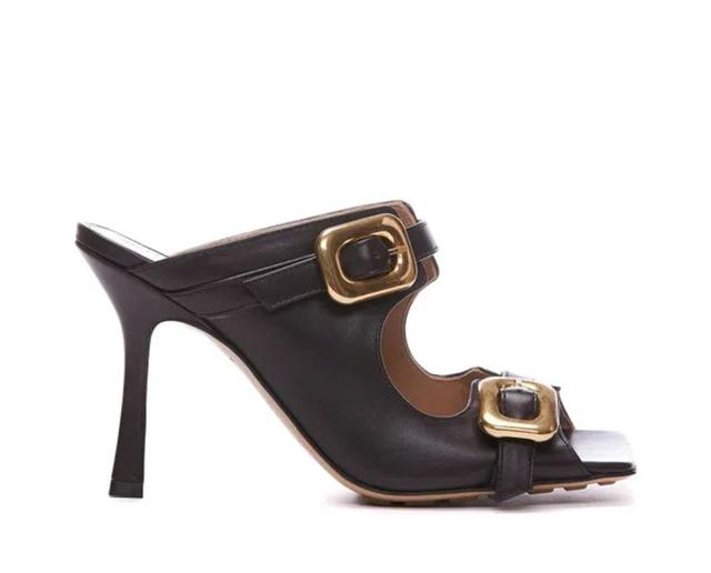 Sandals In Brown Product Image